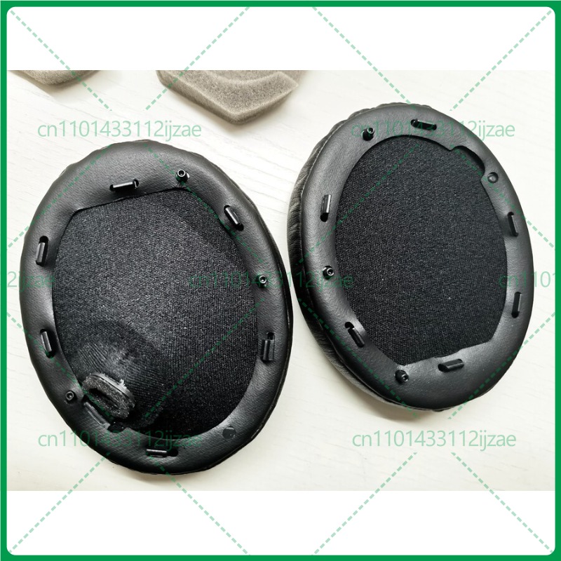 Sony Headphone Wh-1000Xm4 - สำหรับ Sony WH-1000XM4 แผ่นรองหูฟังสำรอง แผ่นรองหูฟัง ฟองน้ำบุเบาะ