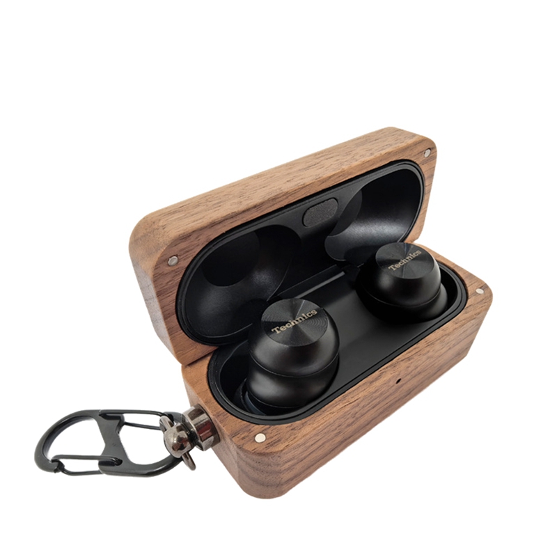 สำหรับ EAH-AZ100 วอลนัทเคสป้อง - Headphone Case Hard บทวิจารณ์และราคา