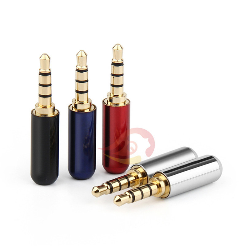 แจ็คเสียง 3.5 มม. 4 ขั้ว ตัวเช - Audiophile Headphone Wired บทวิจารณ์และราคา