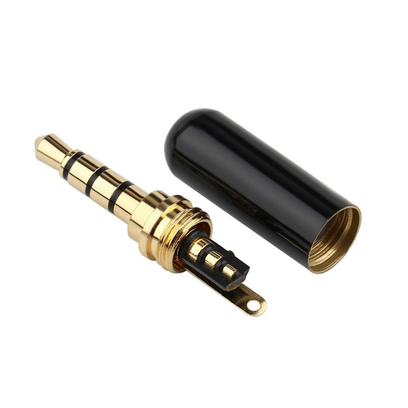 แจ็คเสียง 3.5 มม. 4 ขั้ว ตัวเช - Audiophile Headphone Wired บทวิจารณ์และราคา