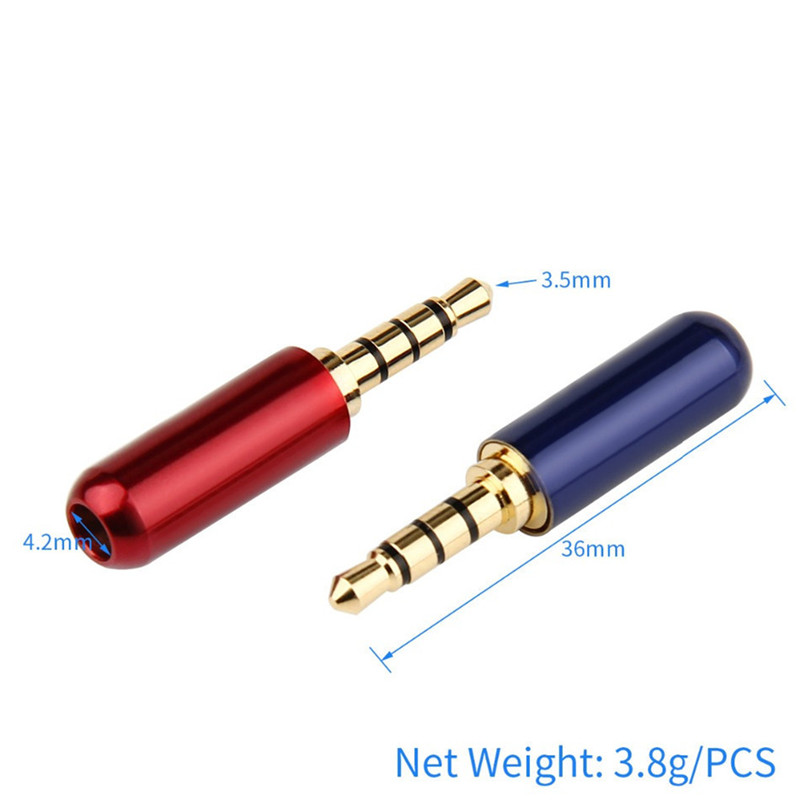 แจ็คเสียง 3.5 มม. 4 ขั้ว ตัวเช - Audiophile Headphone Wired บทวิจารณ์และราคา