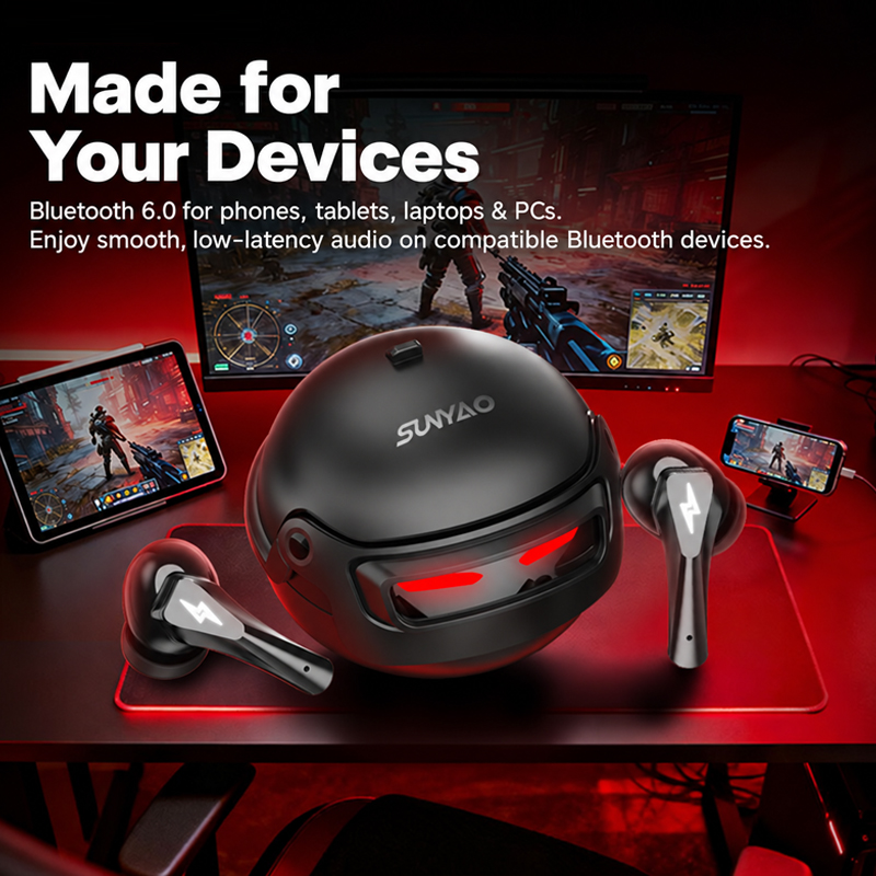 เลือกหูฟังเกมมิ่ง Lenovo GT101 - Bluetooth Headset On Ear บทวิจารณ์และราคา