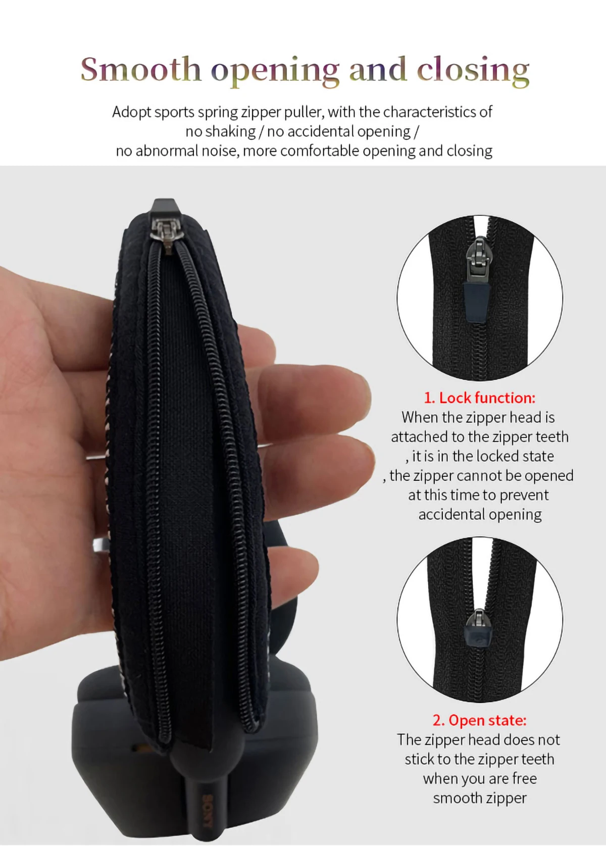 YAYINCC ผ้าคลุมสายคาดศีรษะหูฟั - Sony Headphone Wh-1000Xm5 บทวิจารณ์และราคา