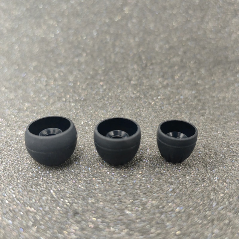 3 คู่หูฟังชนิดใส่ในหูสําหรับหู - Earphone Foam Tip บทวิจารณ์และราคา
