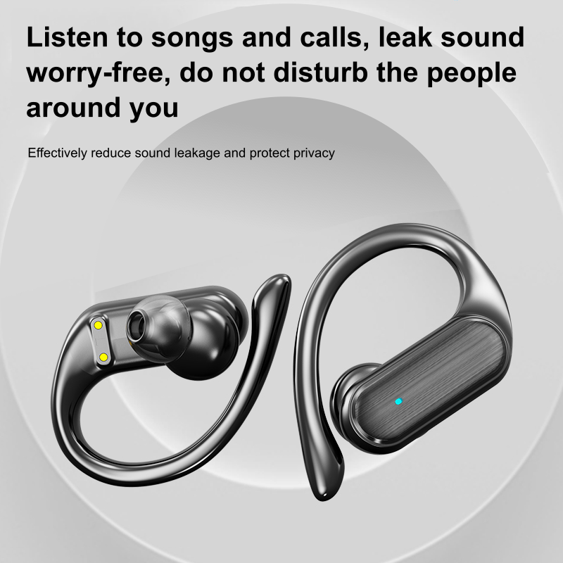 BOSECXTING A520 หูฟังไร้สายสำห - Bluetooth Headset On Ear บทวิจารณ์และราคา