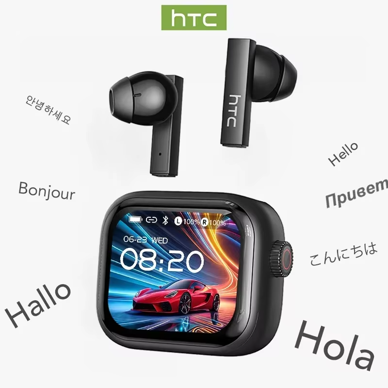 [หน้าจอ Ultra HD] หูฟังบลูทูธ  - Wireless Earbuds Tws บทวิจารณ์และราคา