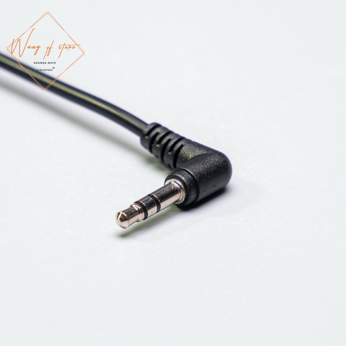 ไมโครโฟนไมโครโฟน3.5มม.แจ็คสเตอ - Audiophile Headphone Wired บทวิจารณ์และราคา