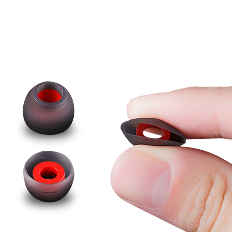 1คู่ (2Pcs) L M S In Ear หูฟัง - Earphone Foam Tip บทวิจารณ์และราคา